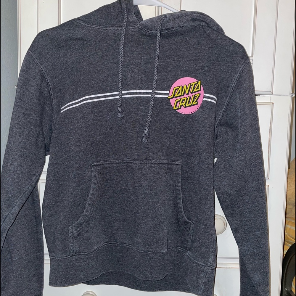 Santa Cruz Hoodie
